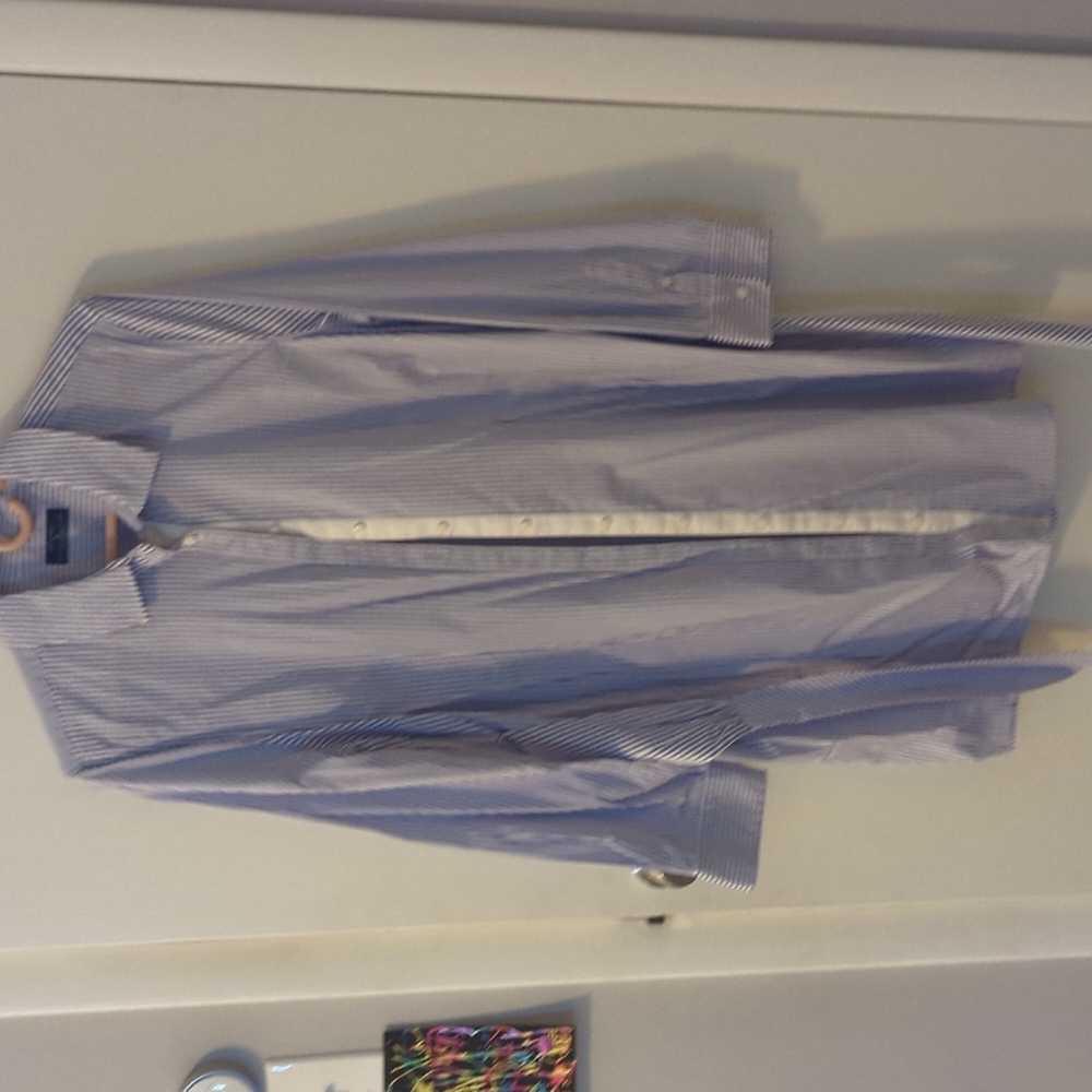 Untuckit Amanda shirt dress